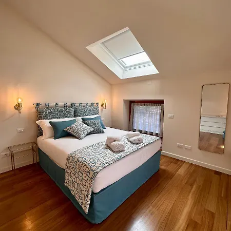 Historia Appartement Bellagio