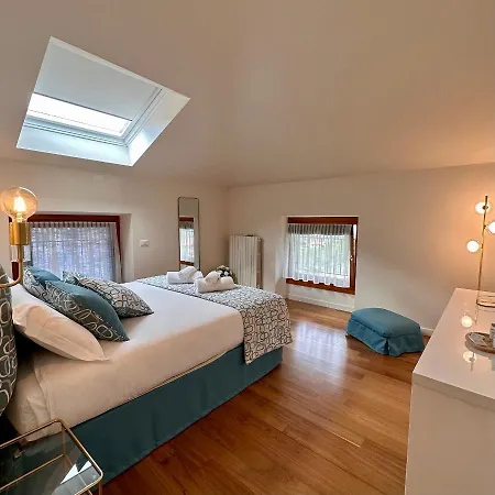 Apartament Historia Suite Bellagio